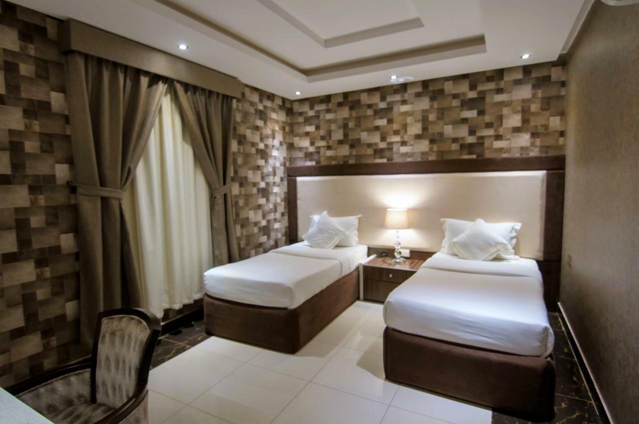 ריאד Elite Suites Hotel - Al Muruj מראה חיצוני תמונה