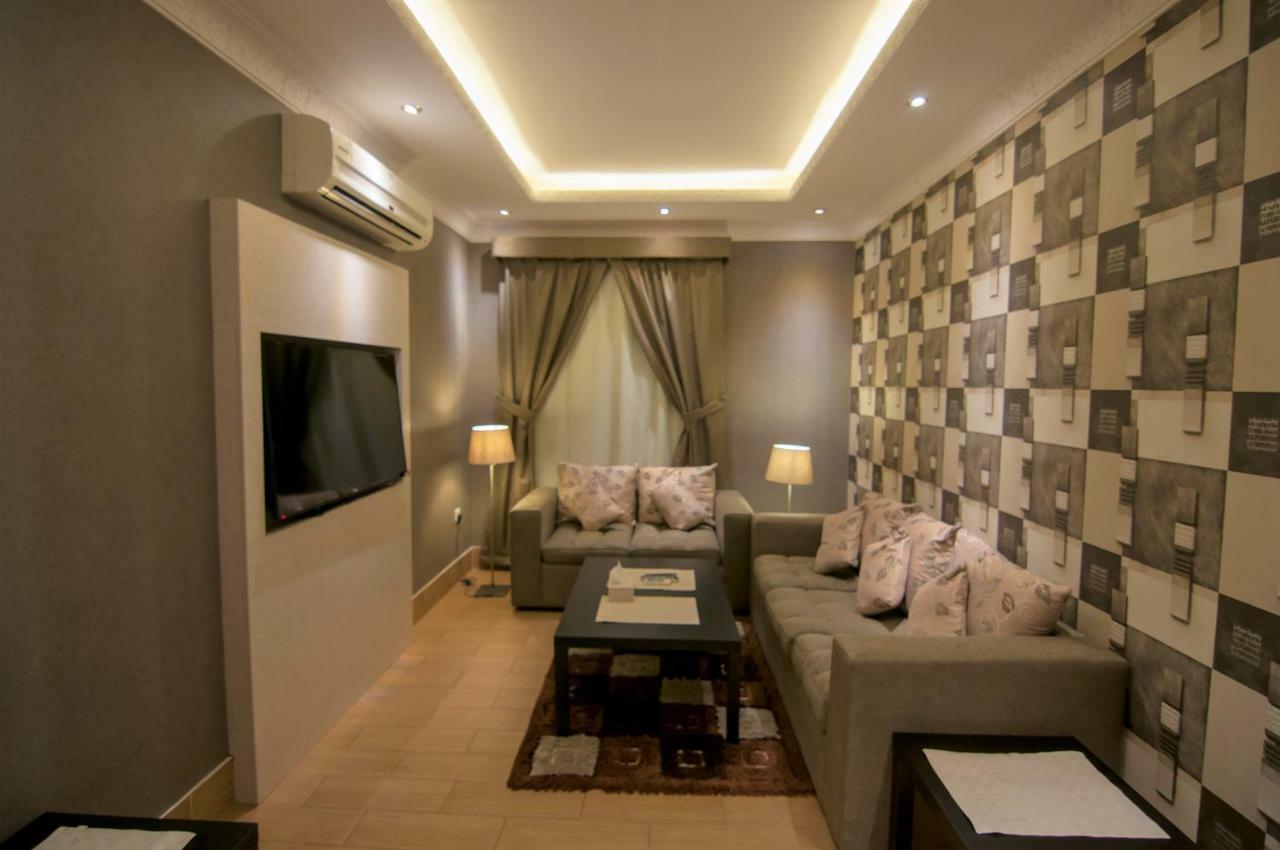 ריאד Elite Suites Hotel - Al Muruj מראה חיצוני תמונה