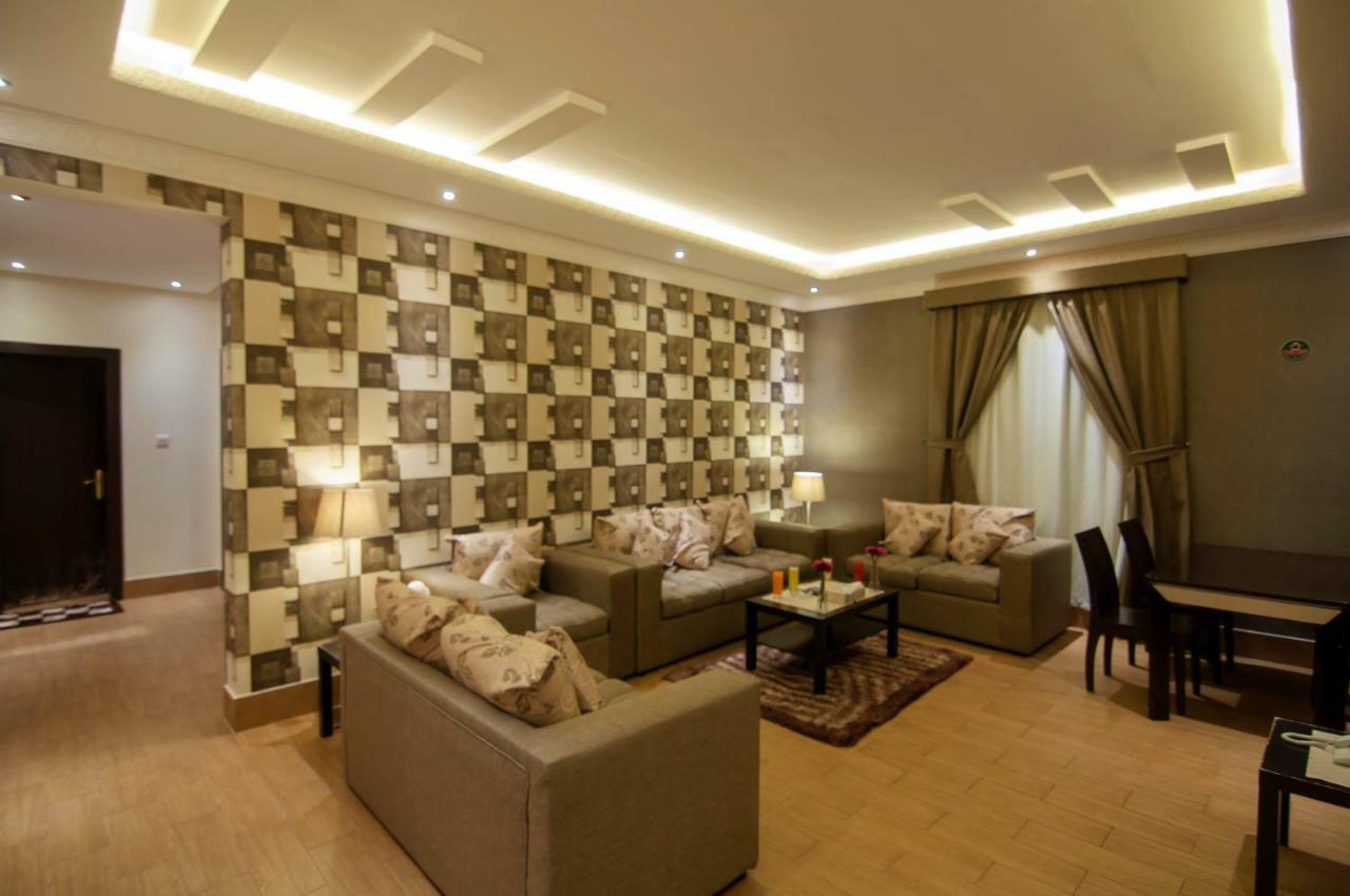 ריאד Elite Suites Hotel - Al Muruj מראה חיצוני תמונה
