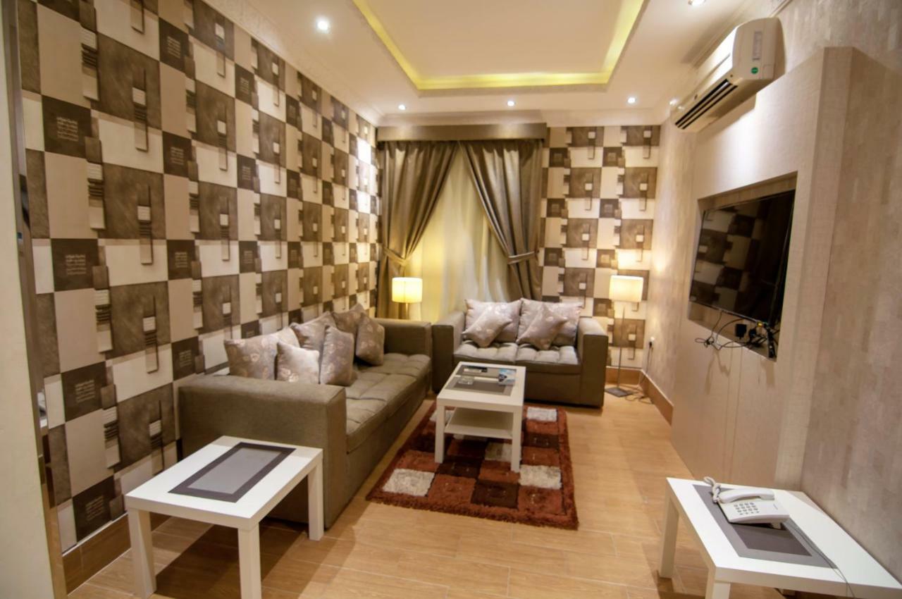 ריאד Elite Suites Hotel - Al Muruj מראה חיצוני תמונה