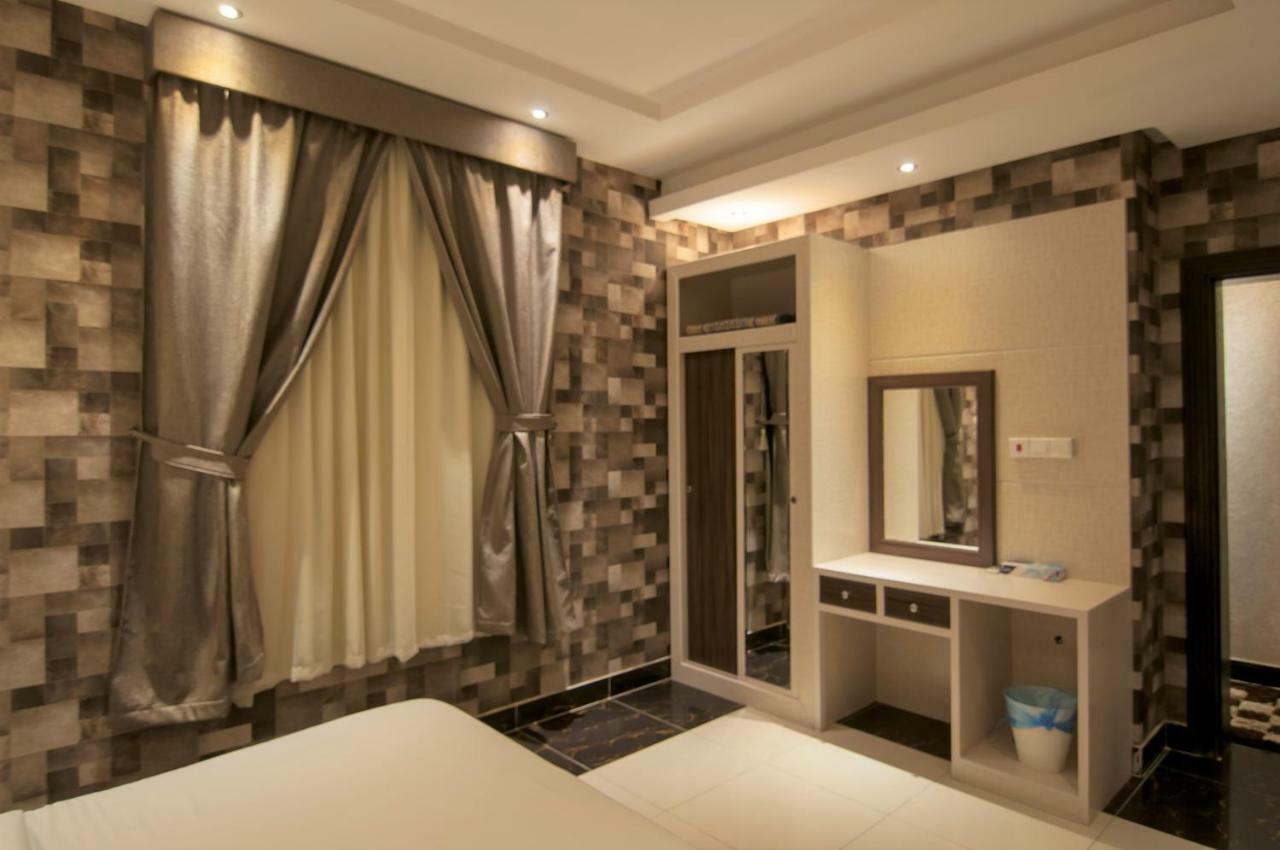 ריאד Elite Suites Hotel - Al Muruj מראה חיצוני תמונה