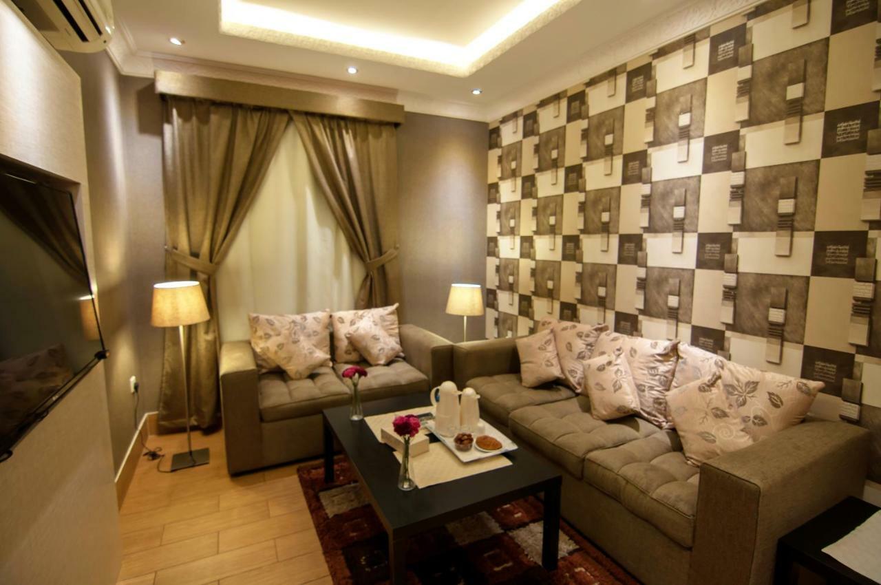 ריאד Elite Suites Hotel - Al Muruj מראה חיצוני תמונה