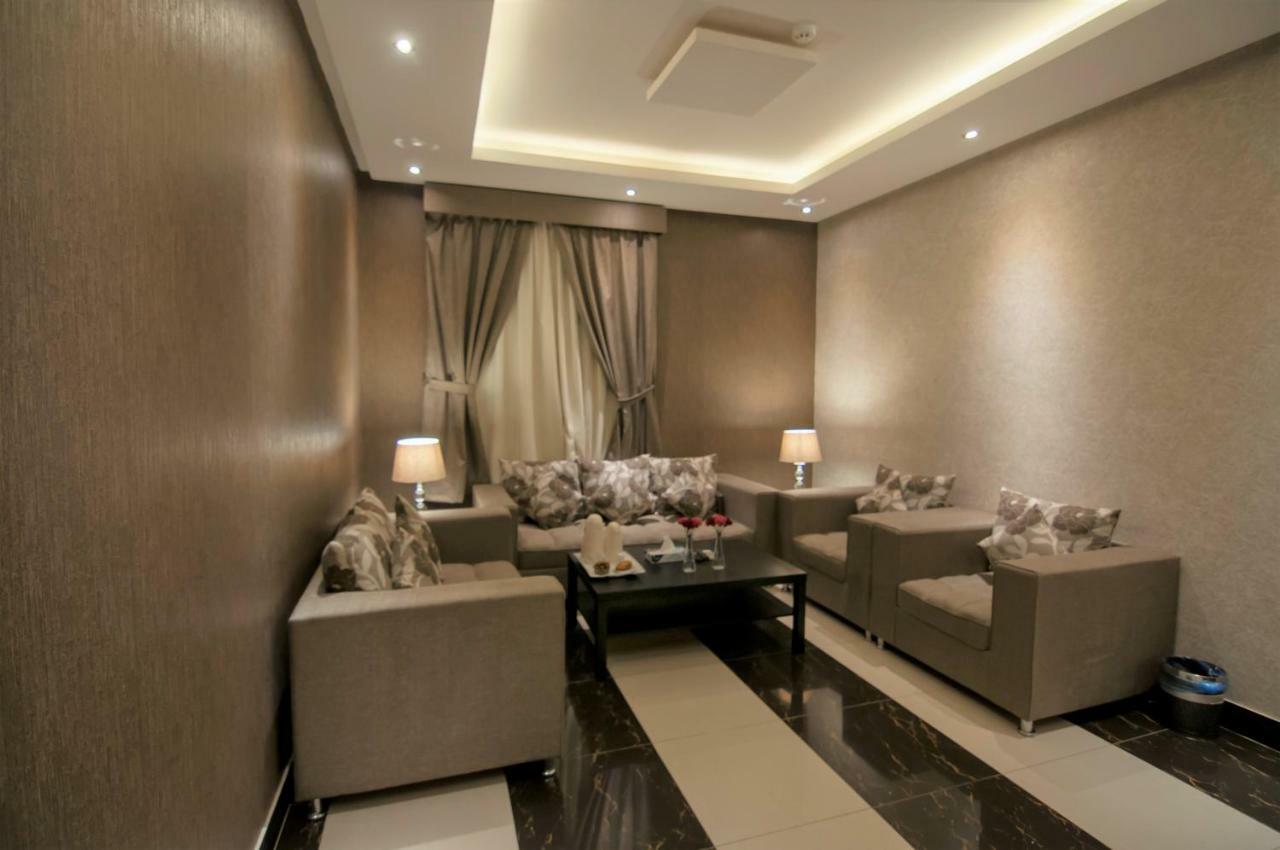 ריאד Elite Suites Hotel - Al Muruj מראה חיצוני תמונה