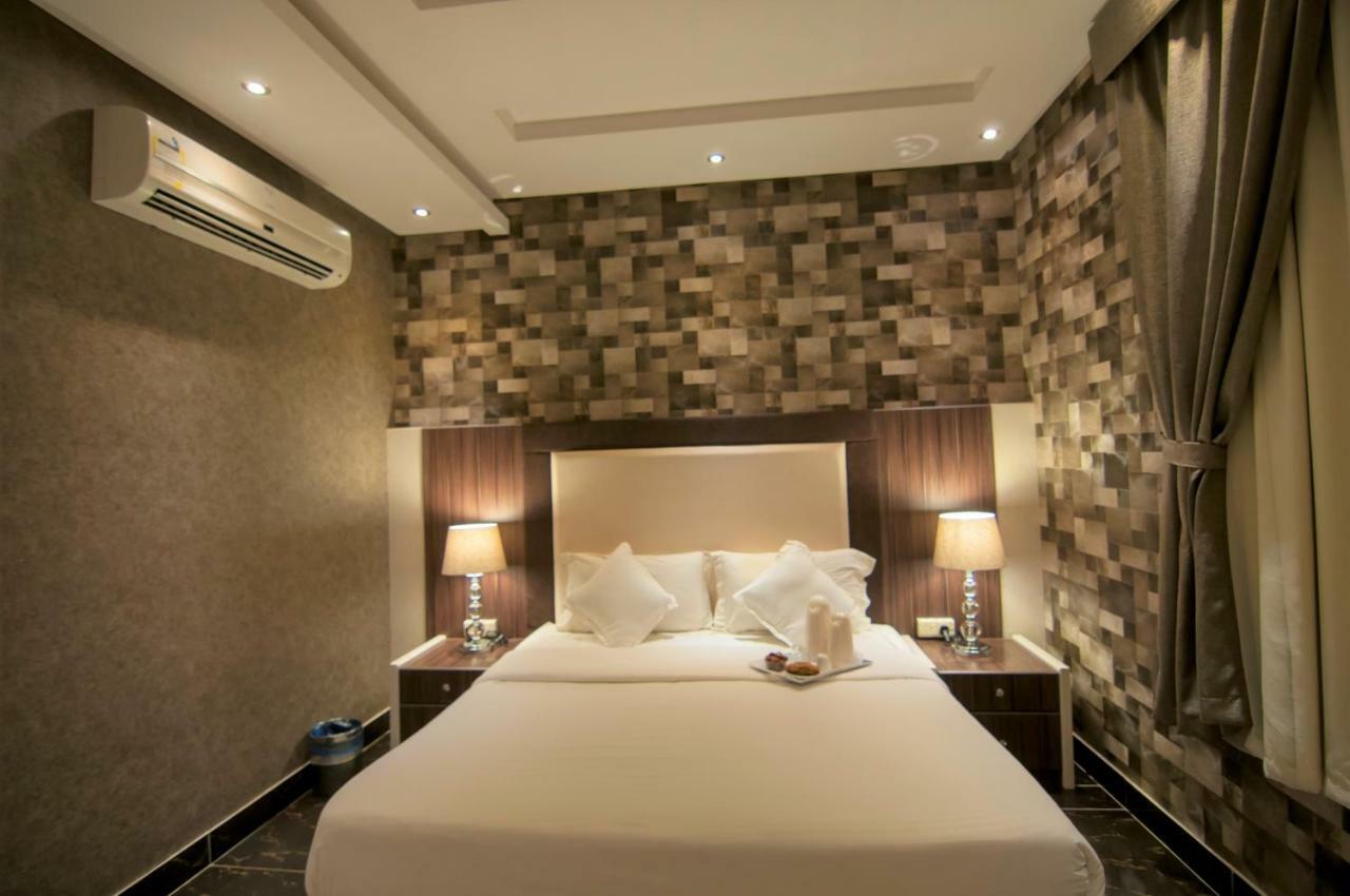 ריאד Elite Suites Hotel - Al Muruj מראה חיצוני תמונה