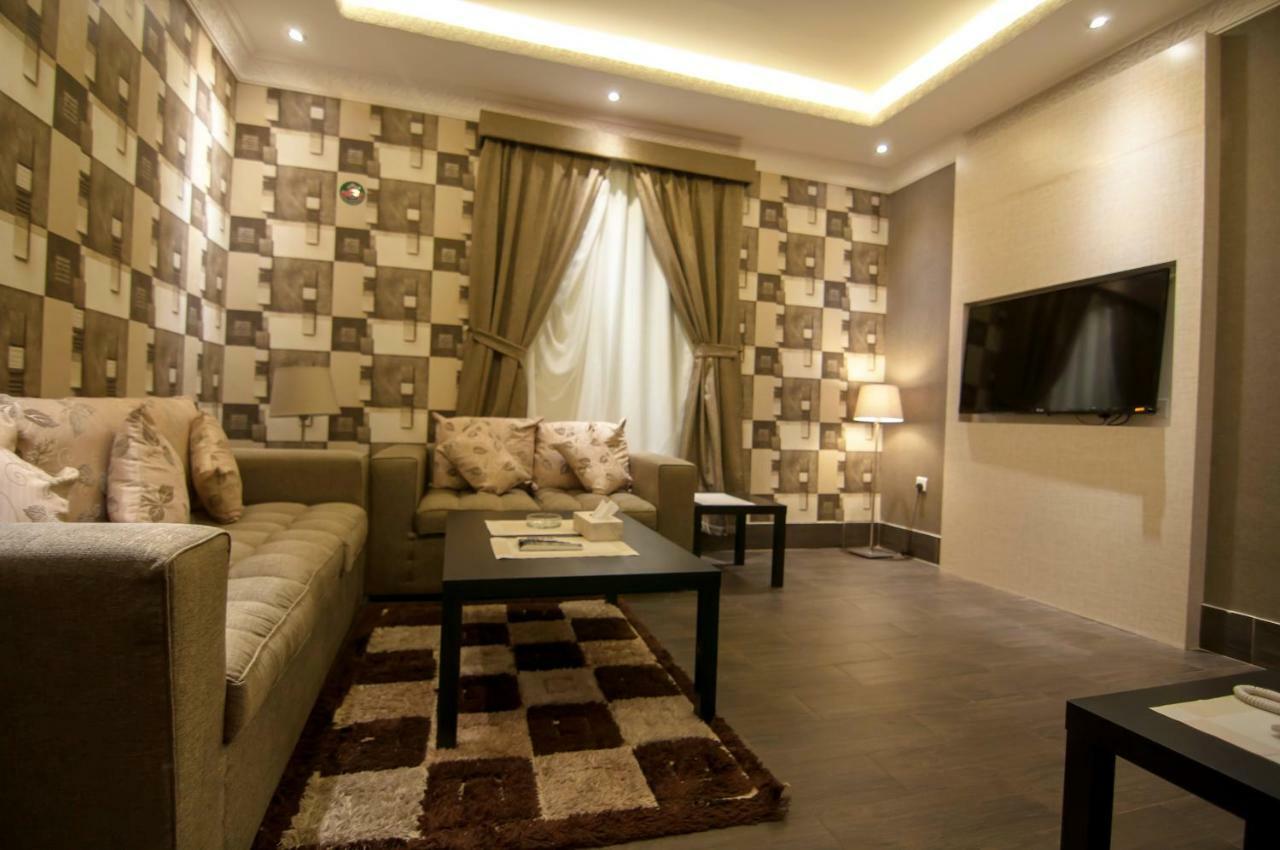 ריאד Elite Suites Hotel - Al Muruj מראה חיצוני תמונה