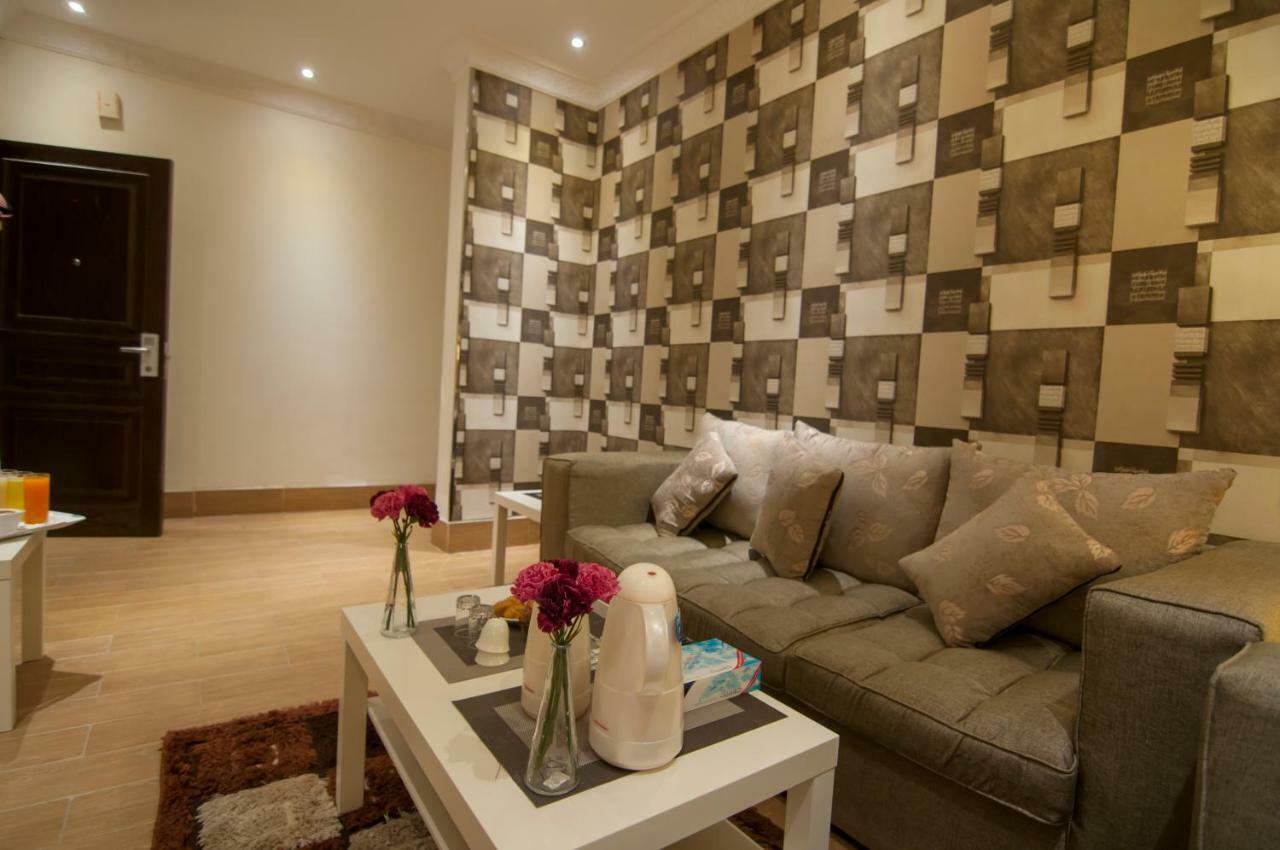 ריאד Elite Suites Hotel - Al Muruj מראה חיצוני תמונה