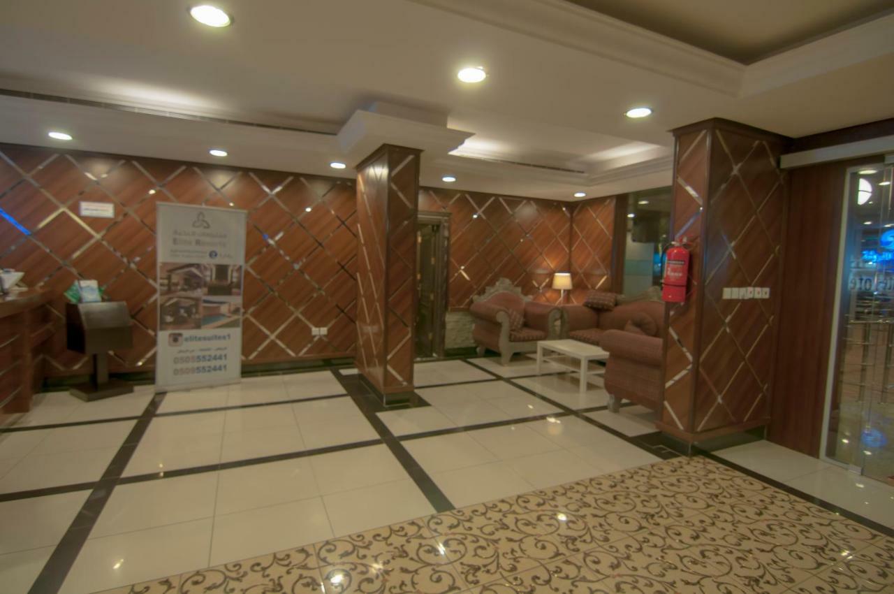 ריאד Elite Suites Hotel - Al Muruj מראה חיצוני תמונה