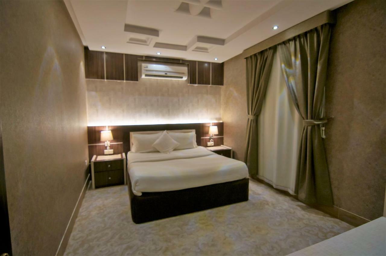 ריאד Elite Suites Hotel - Al Muruj מראה חיצוני תמונה