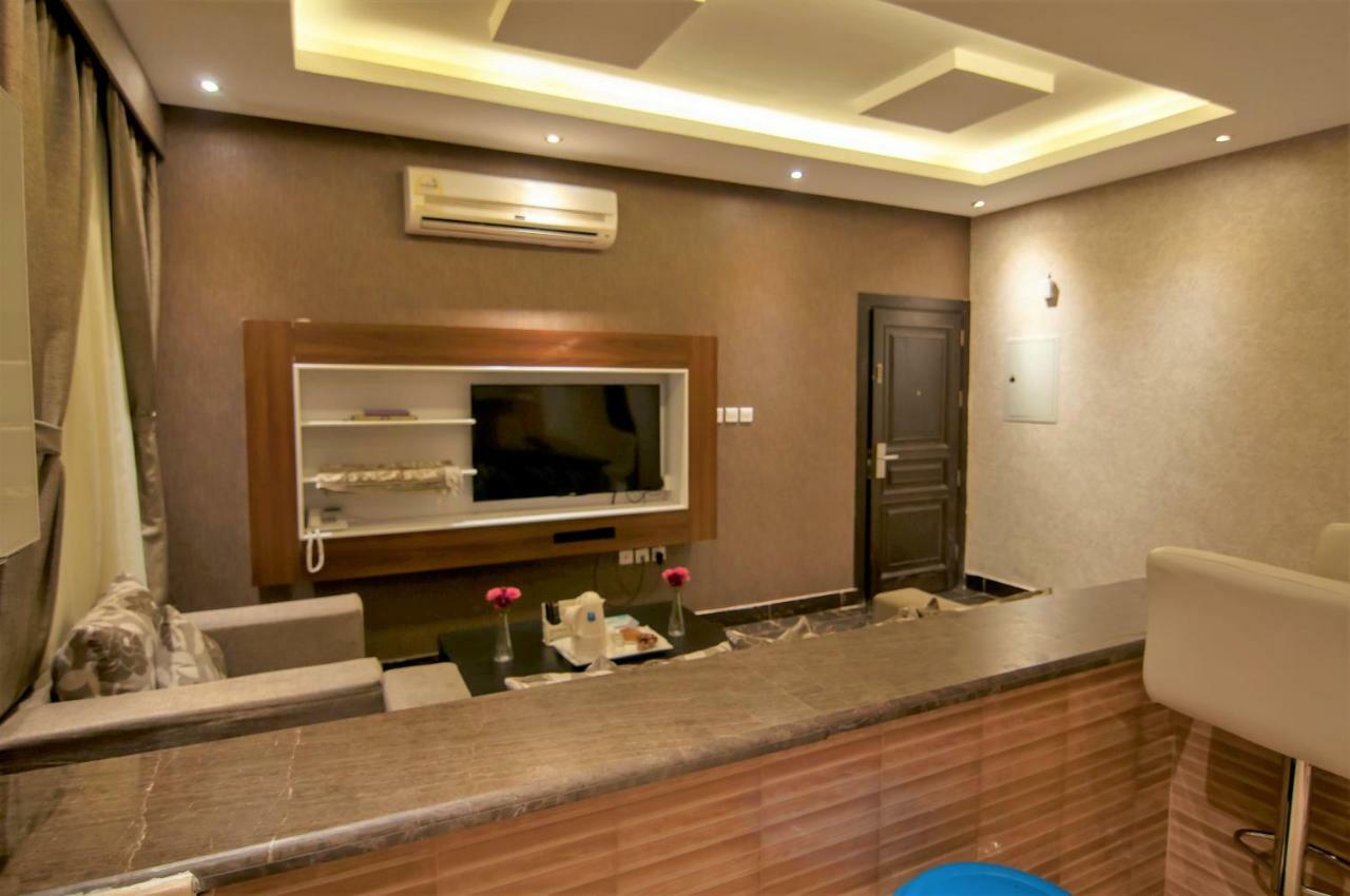 ריאד Elite Suites Hotel - Al Muruj מראה חיצוני תמונה