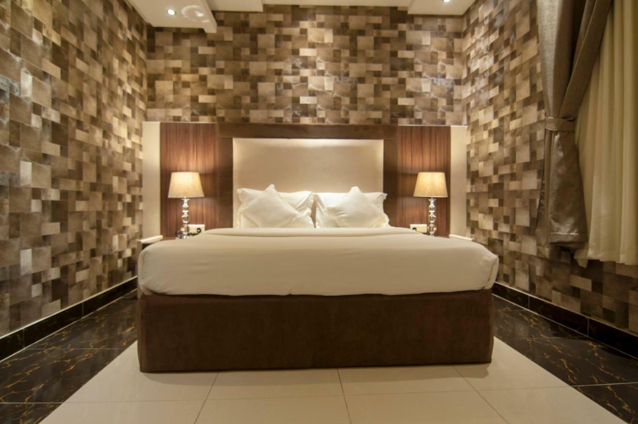 ריאד Elite Suites Hotel - Al Muruj מראה חיצוני תמונה