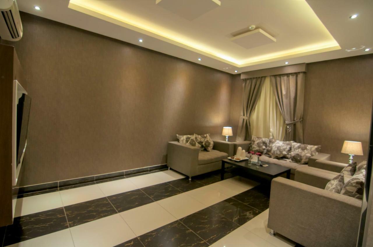 ריאד Elite Suites Hotel - Al Muruj מראה חיצוני תמונה