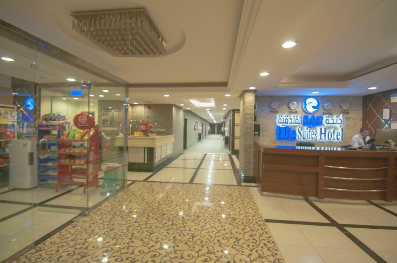 ריאד Elite Suites Hotel - Al Muruj מראה חיצוני תמונה