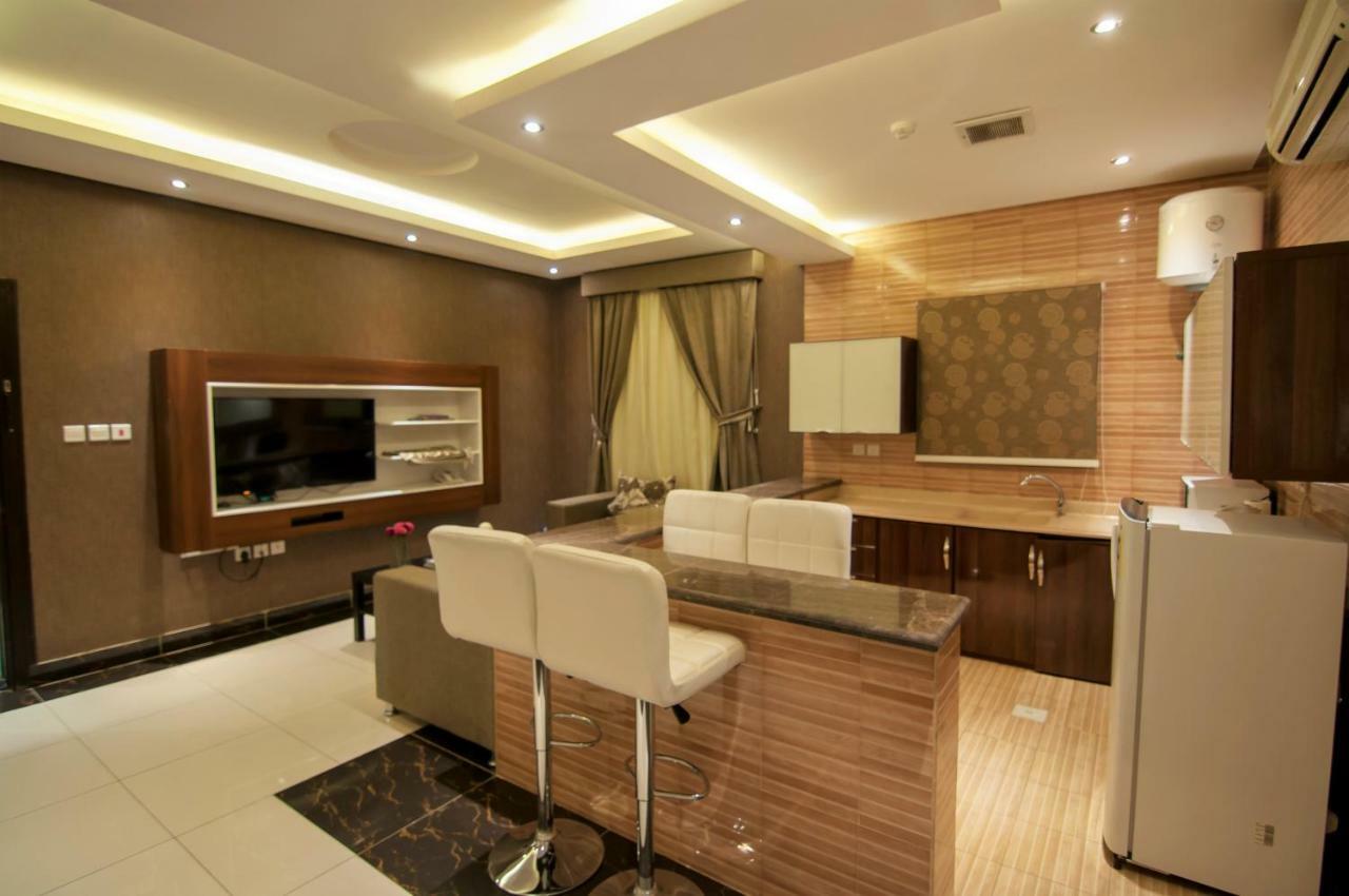 ריאד Elite Suites Hotel - Al Muruj מראה חיצוני תמונה