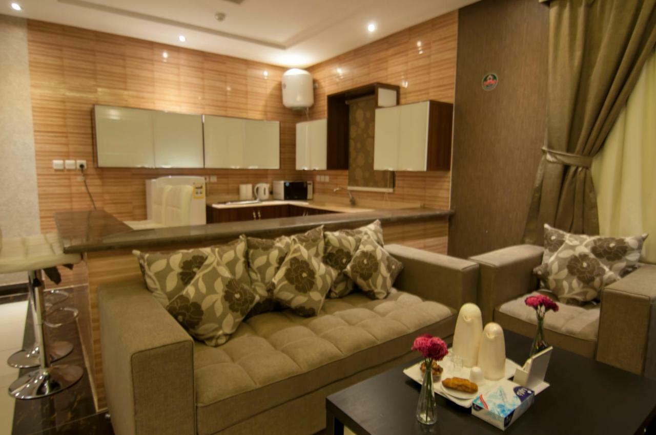 ריאד Elite Suites Hotel - Al Muruj מראה חיצוני תמונה